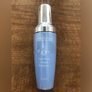 DERMALACTIVES Purifying Triple Power Collagen Moisturizer 1.7 oz 50ml ~ New!! 🧡